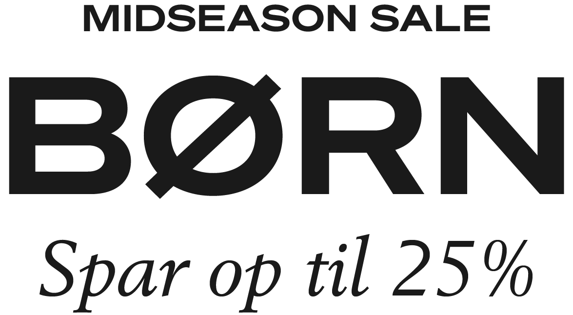 Shop midt i sæsonen i Illums Bolighus og spar 20-25% på udvalgte styles til børn